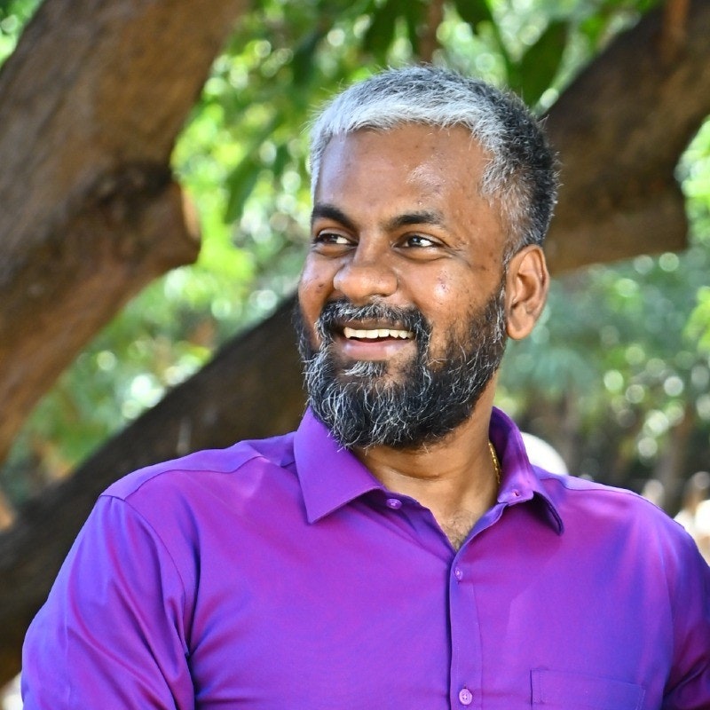 Niranjan Sukumaran