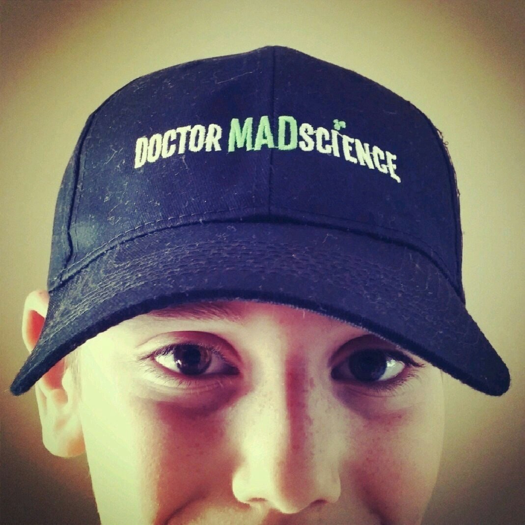 DrMadScience