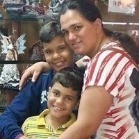 Rita De Cassia Garcia