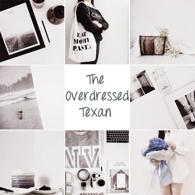 The OverdressedTexan
