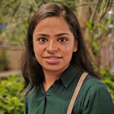 Gahna Ramchandani