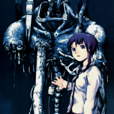 Lain Iwakura