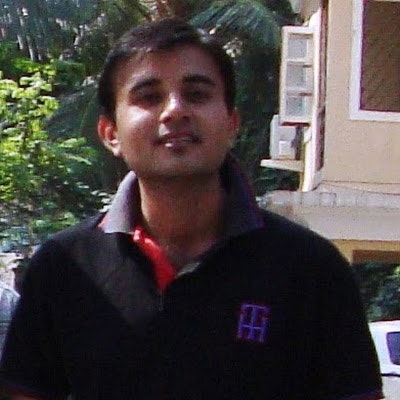 Hiren Gadhvi