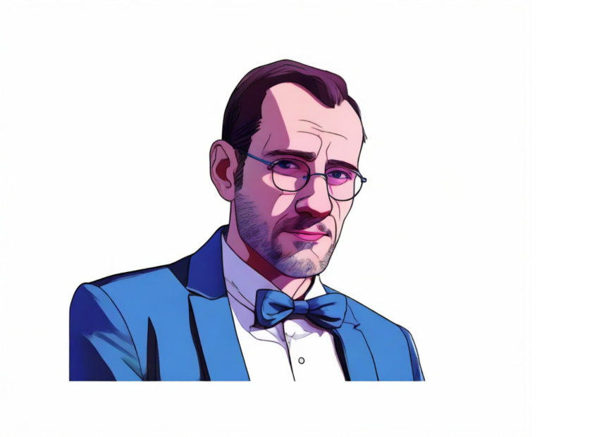 ✔ Frederik Vantroys