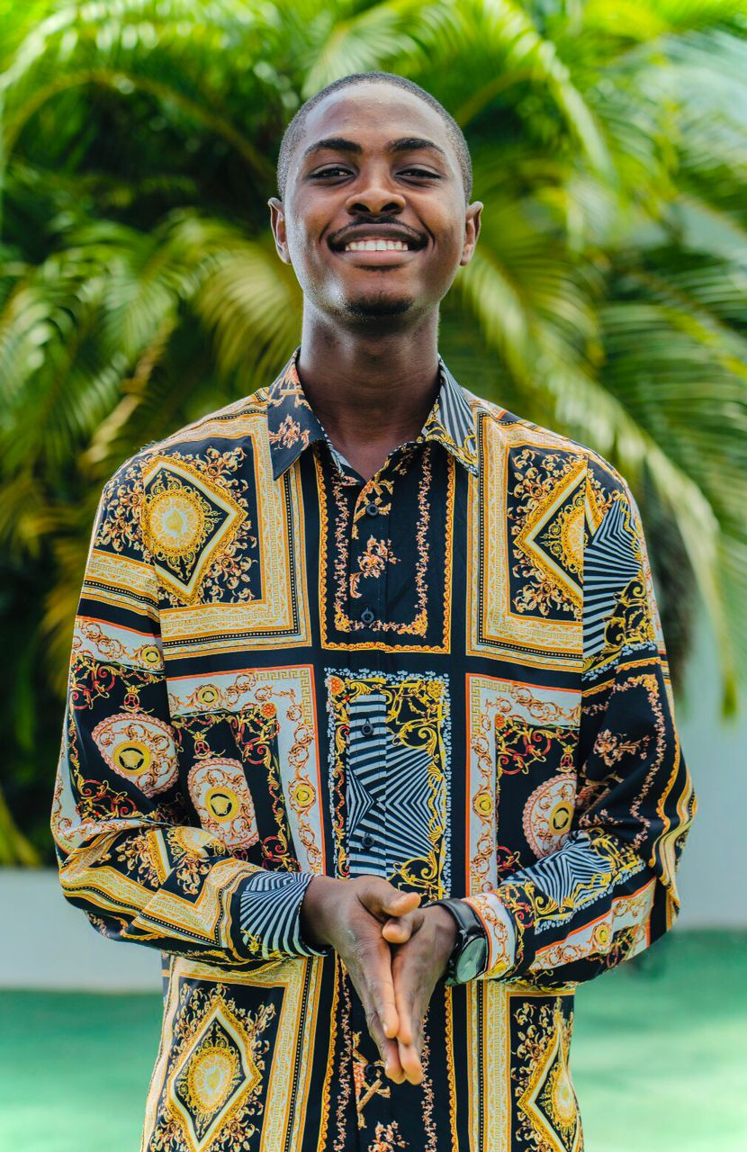 Orison Tetteh
