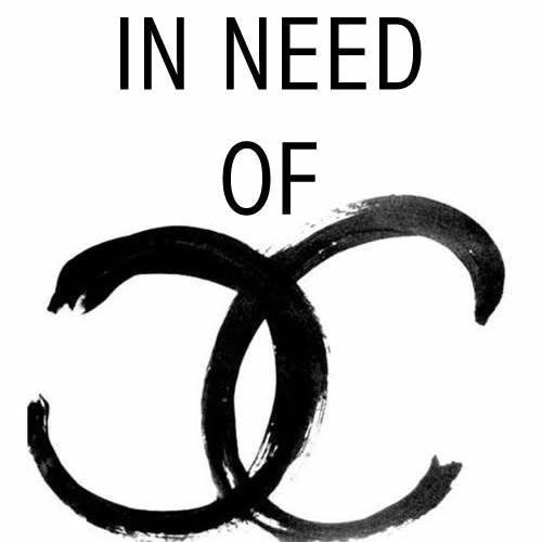 In Need of Chanel