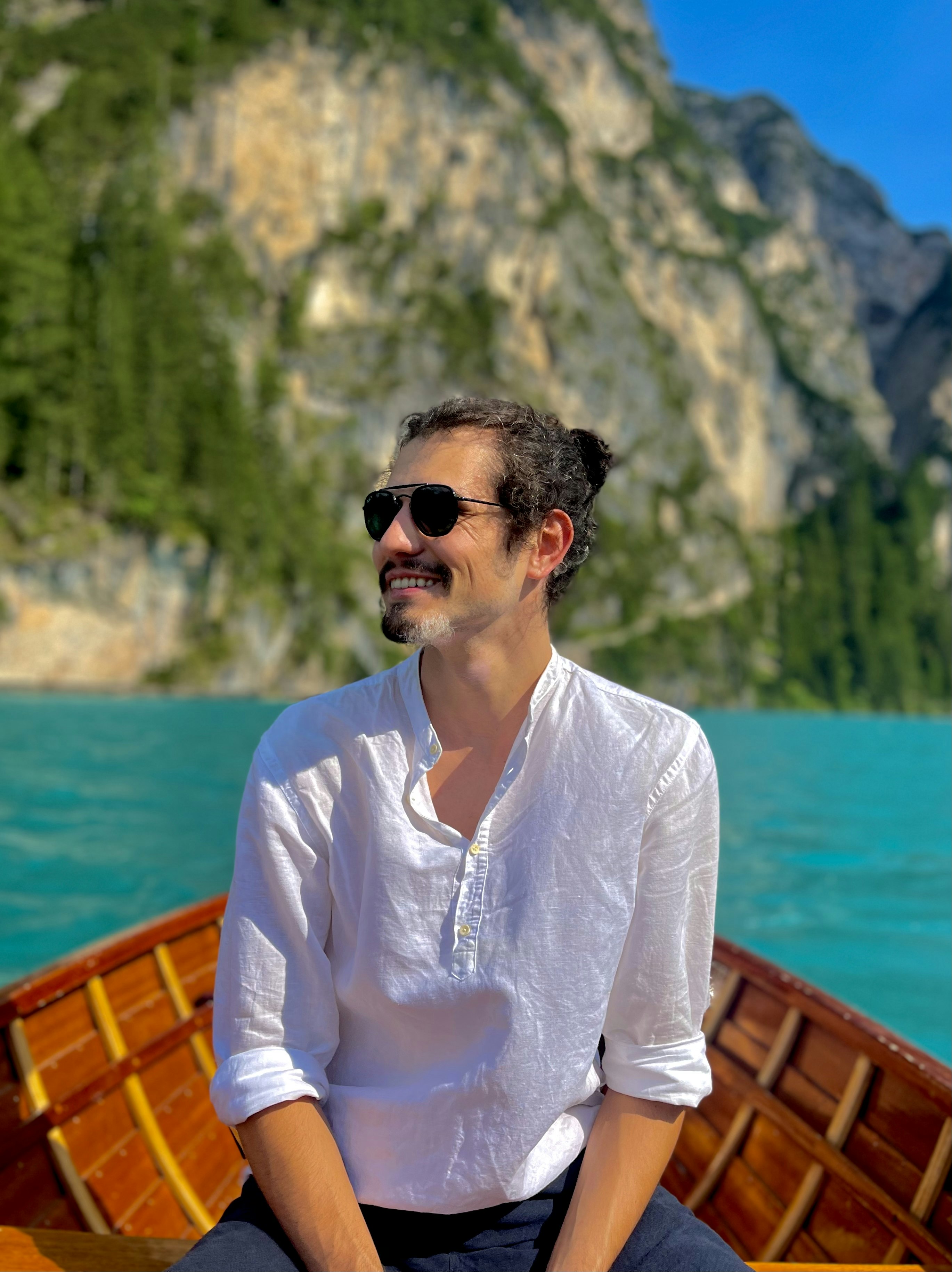 Patrick Battisti Forsthofer