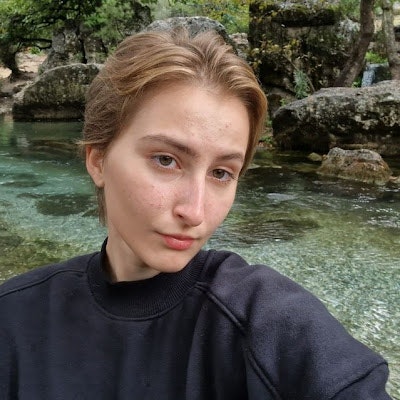 карина забелина