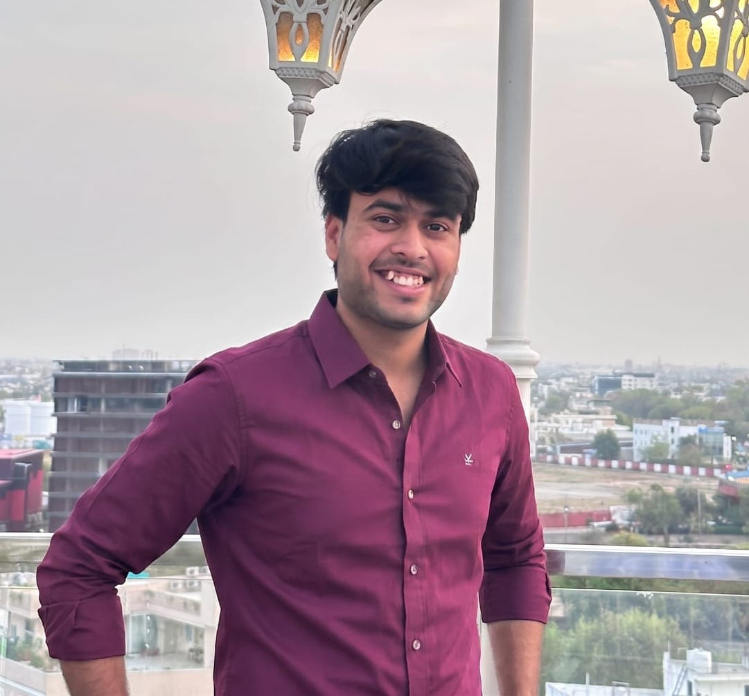 Nikhil Singhal