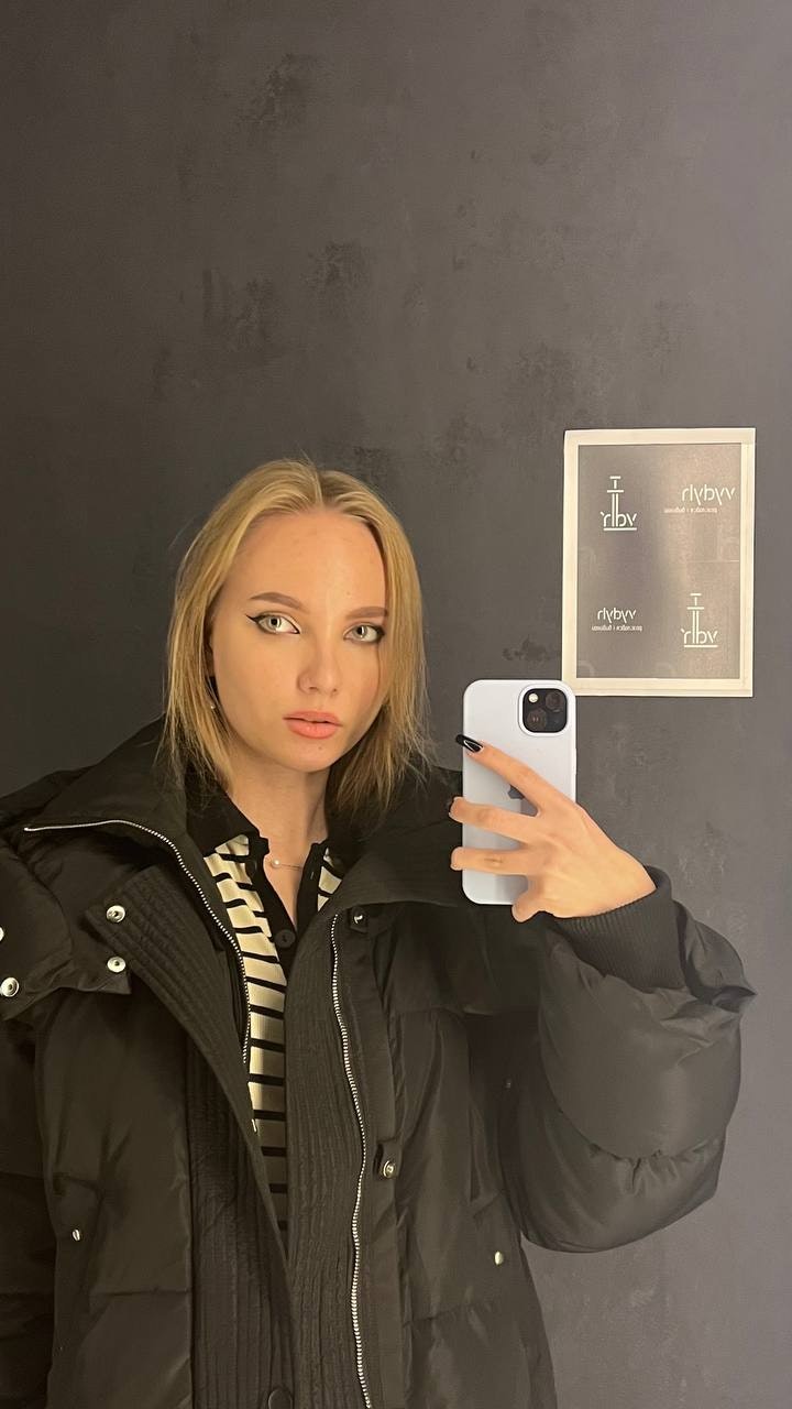 Anastasia Shevchenko 