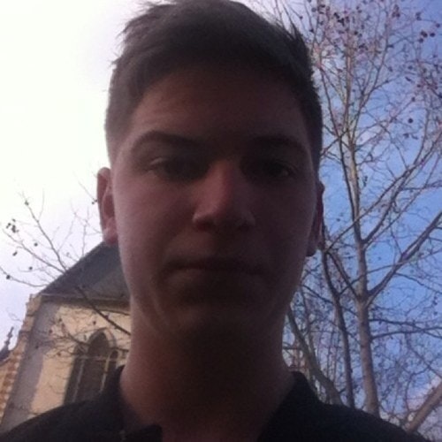 Julien Huron-Grillot