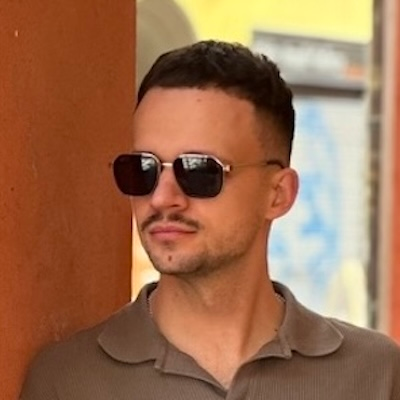 Vitalii Romaniv