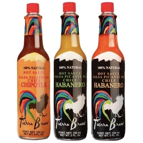 TierraBrava HotSauce