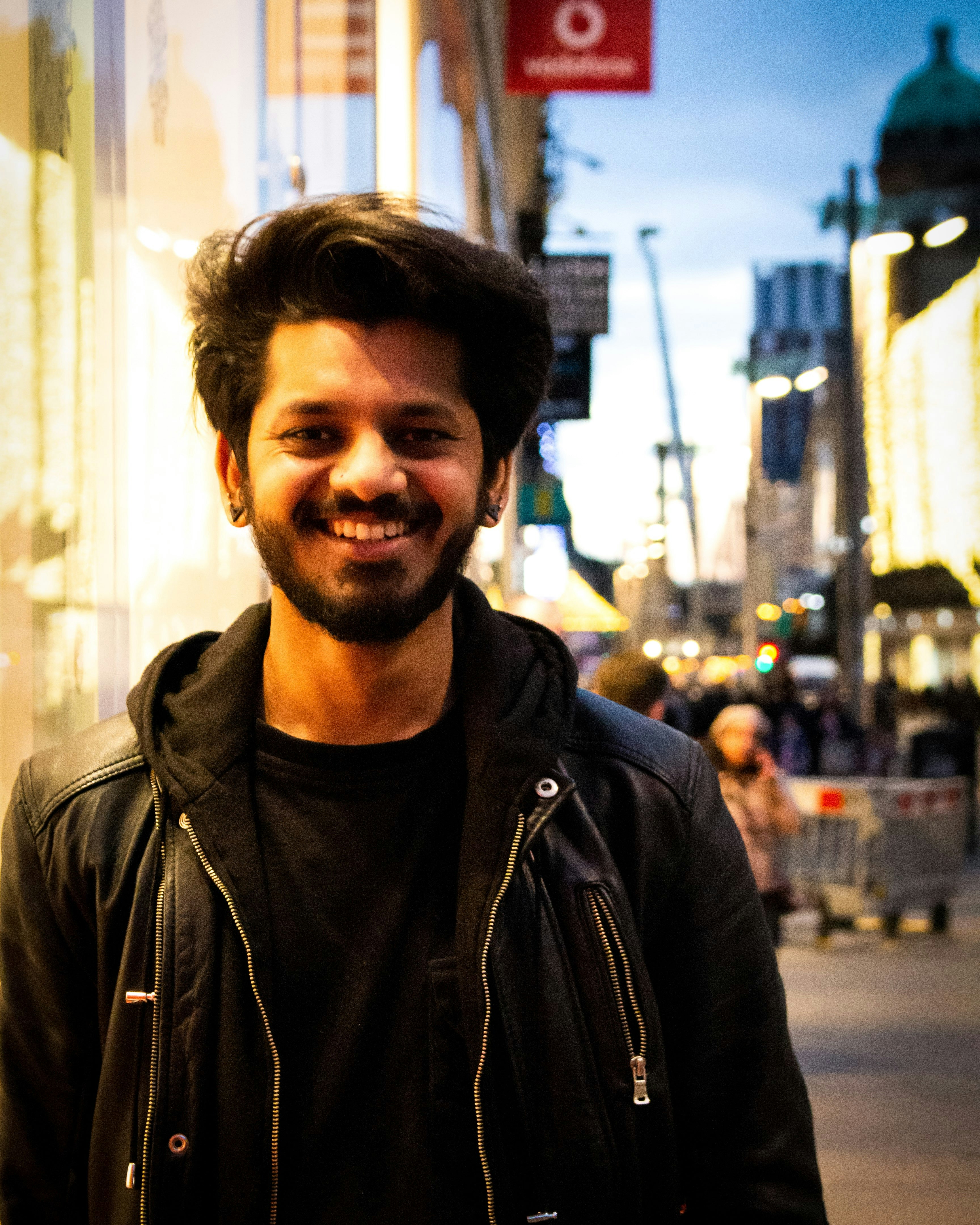 Akaash Emmanuel Raj Caralapati Anandaraj