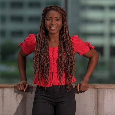 Christelle Tchuissé