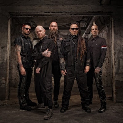 Five Finger Death Punch Merch