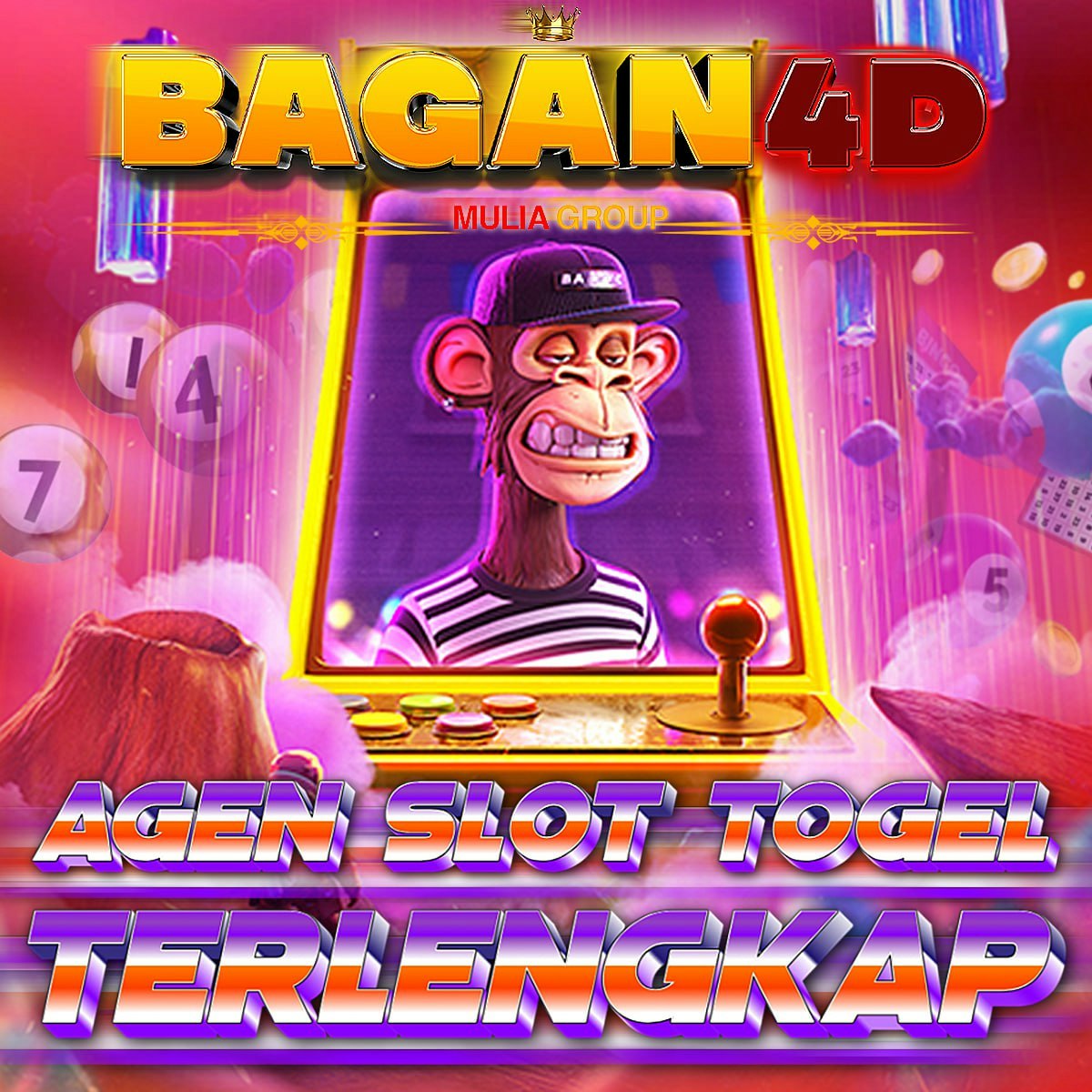 BAGAN4D | Situs IDN MACAU