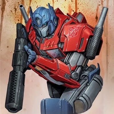 optimus prime