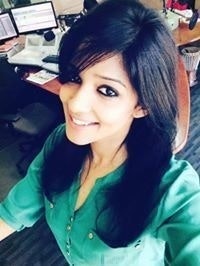 Kirtika Srivar