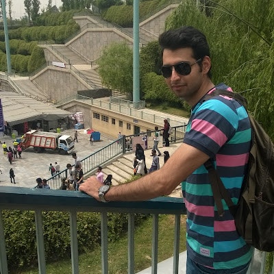 Pourya Rezaee Zadeh