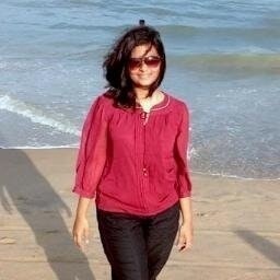 Gayathri Padmanabhan