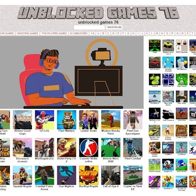 unblockgames76