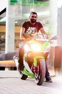 Vaishakh Radhakrishnan