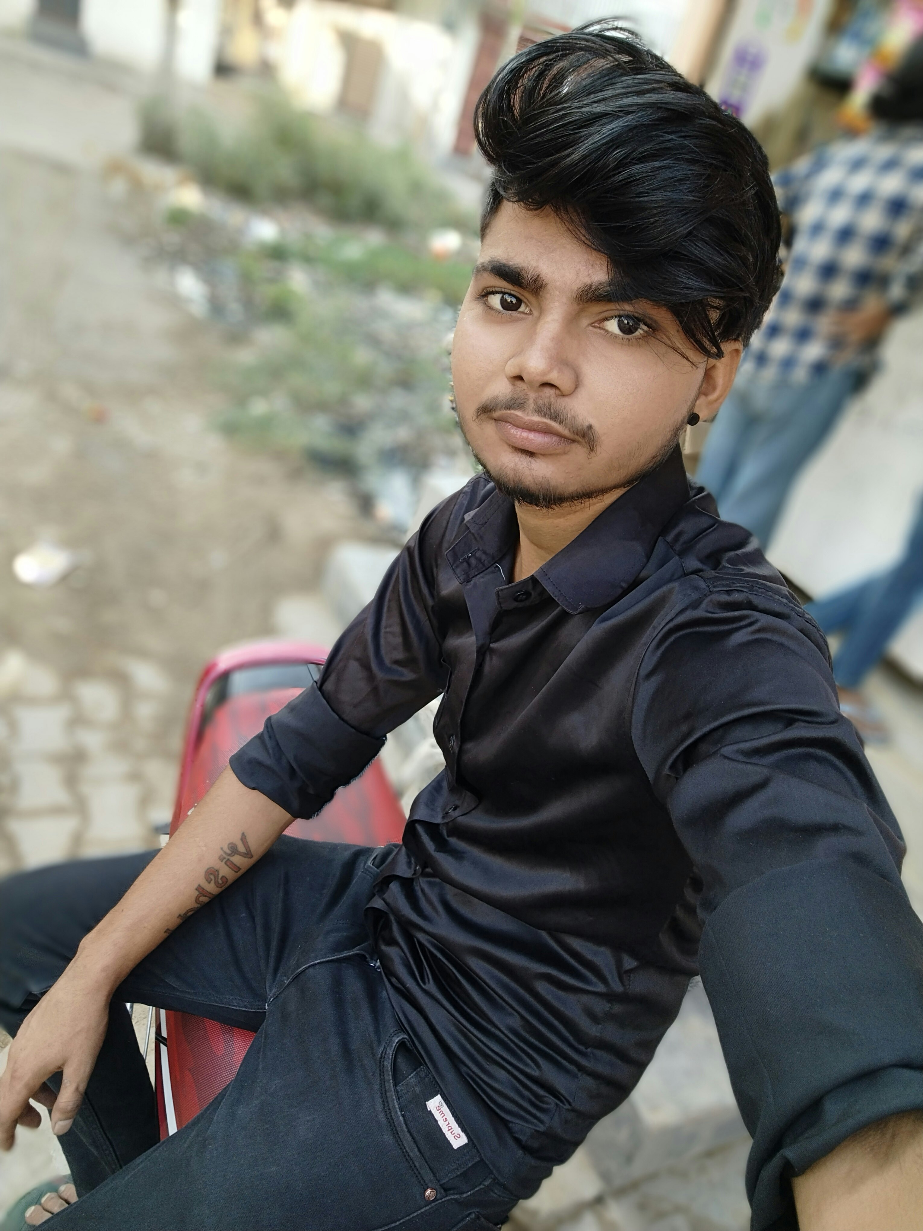 Vishal jatav official Kumar