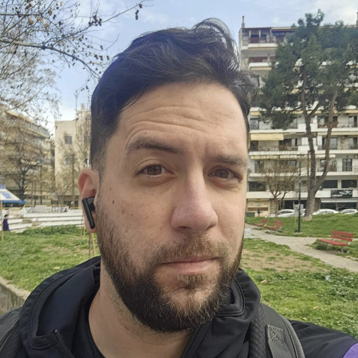 Dimosthenis Kyriakidis