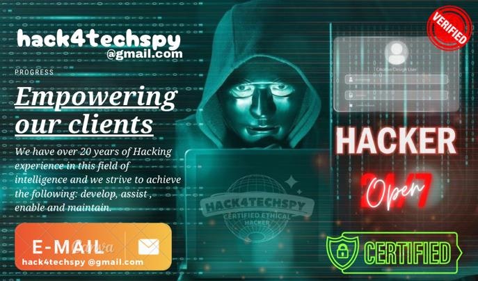 Hack4 Tech Spy