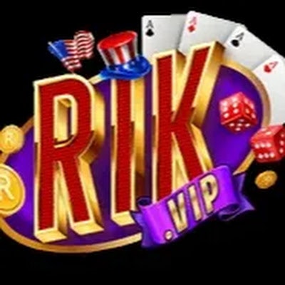 Rik Vip Link chính thức Cổng Game Rikvip
