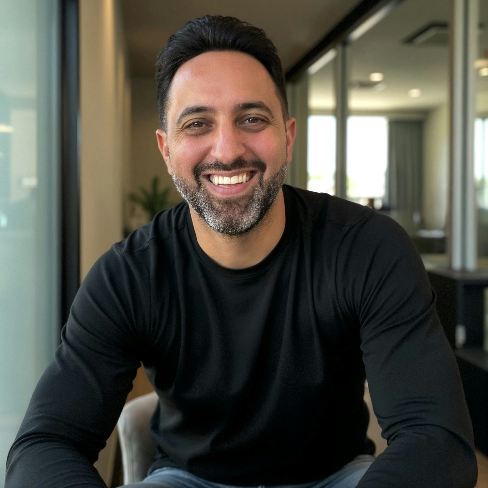 Alan Michael Ibrahim