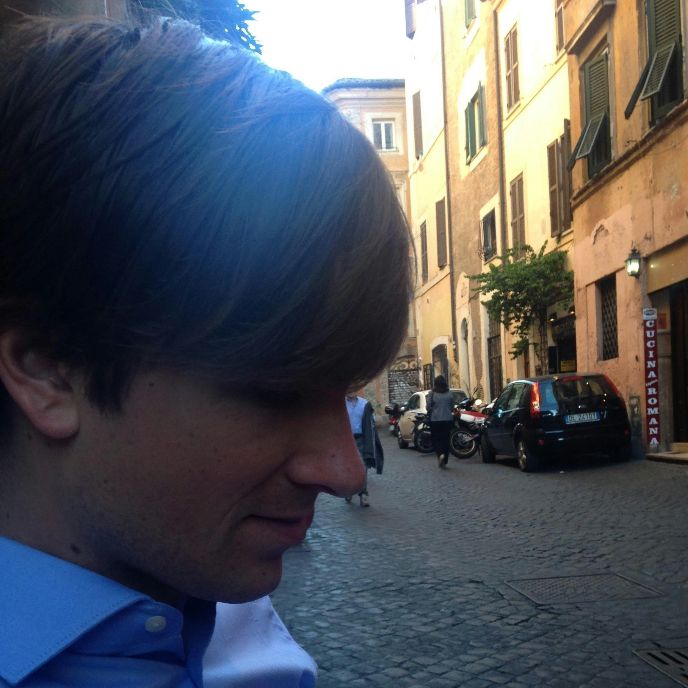 Øyvind Bugge Solheim