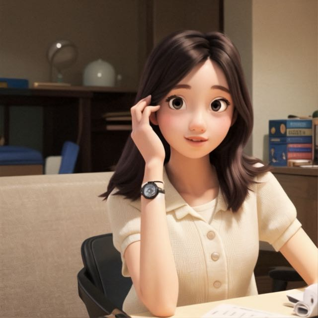 alina chang