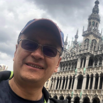 Luis Gilberto Ramirez Olaya