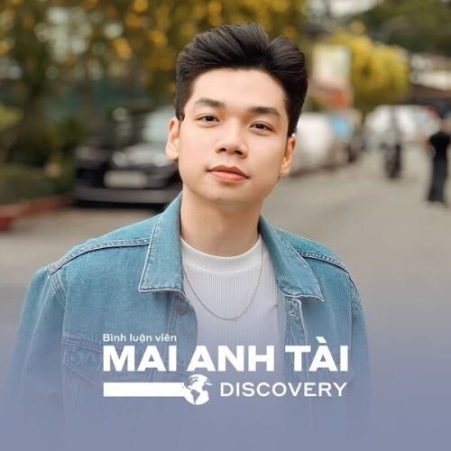 BLV Mai Anh Tài