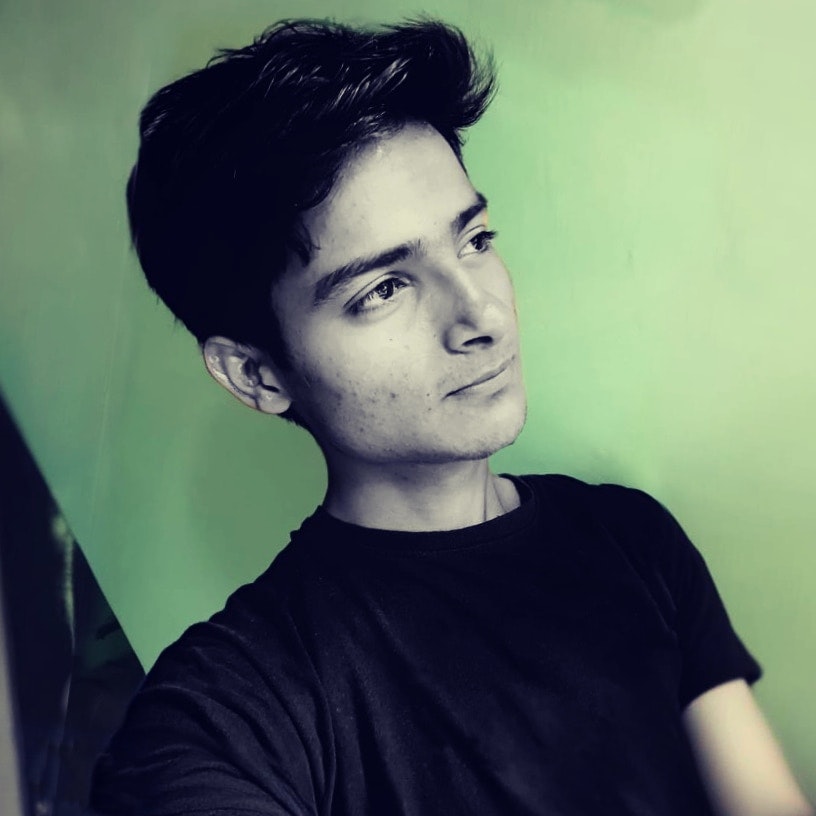 ABHINAV RAJ SRIVASTAVA