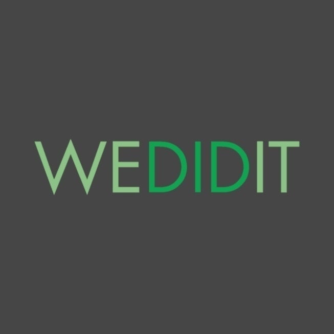 WeDidIt 