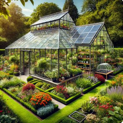 Best Greenhouse