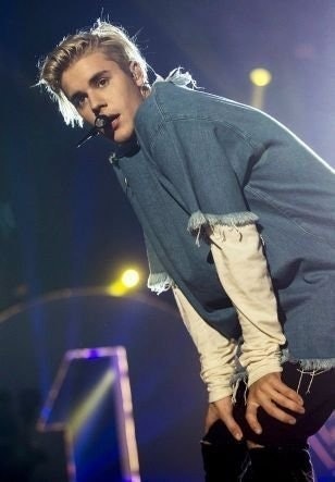 Justin Bieber