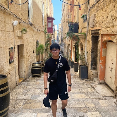 Xuan Tam Trinh (David)