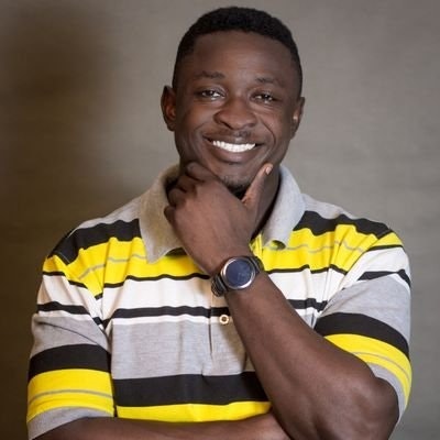 Enoch RobotBoy-Appiah Junior