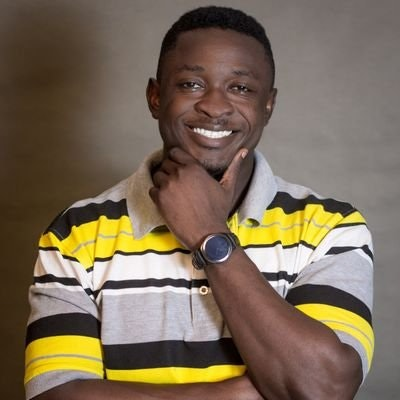 Enoch RobotBoy-Appiah Junior