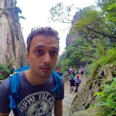 Rodrigo/GaoWenDa 🌐