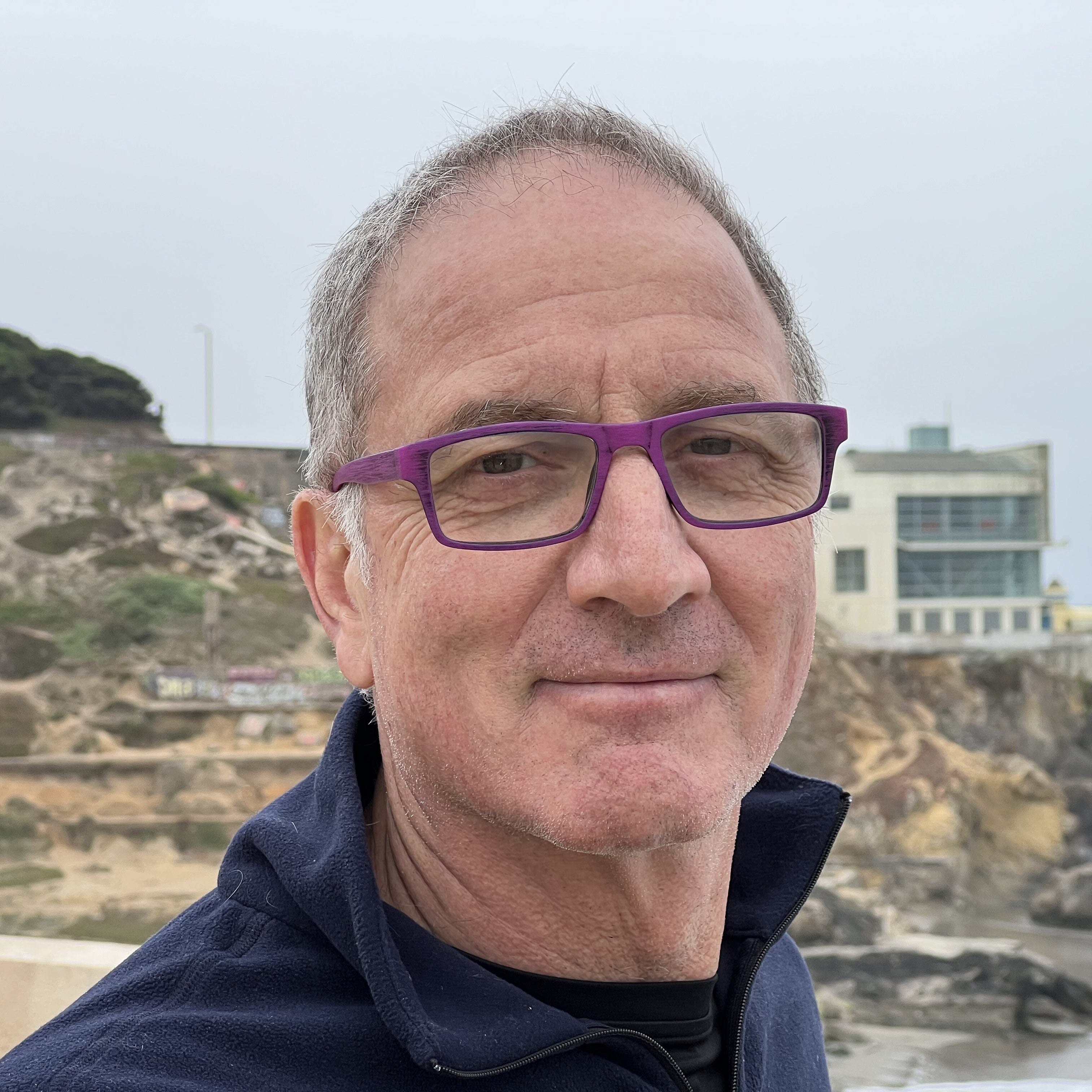 Alexander (Sasha) Velednitsky