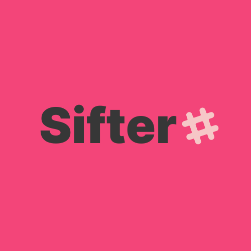 sifter newsletter