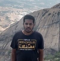 Ashwin Preetham Lobo