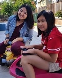 Mary សុមាលី Tsunami Kong