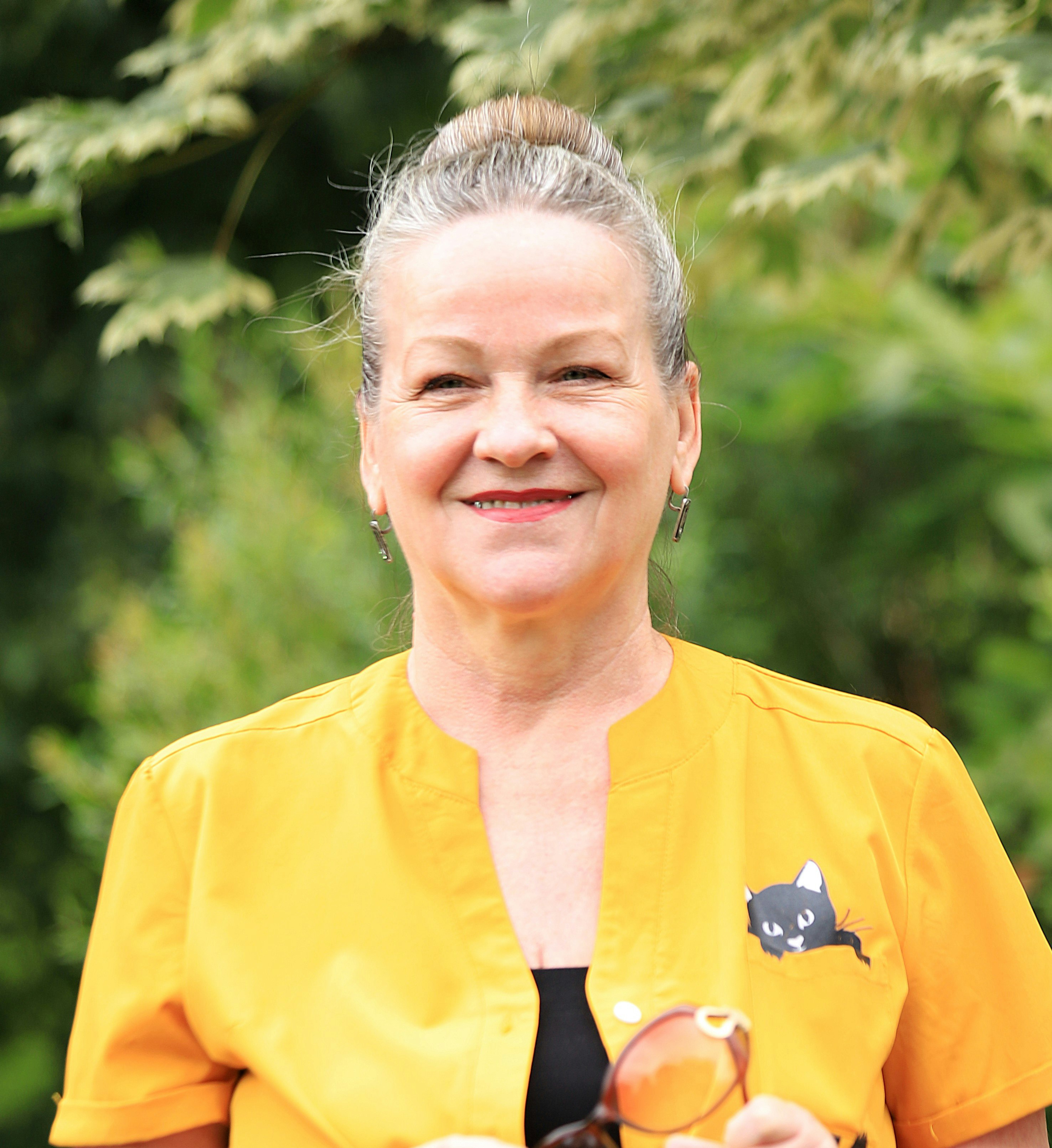 Лариса Звонкова