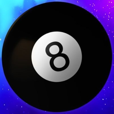 Magic 8 Ball